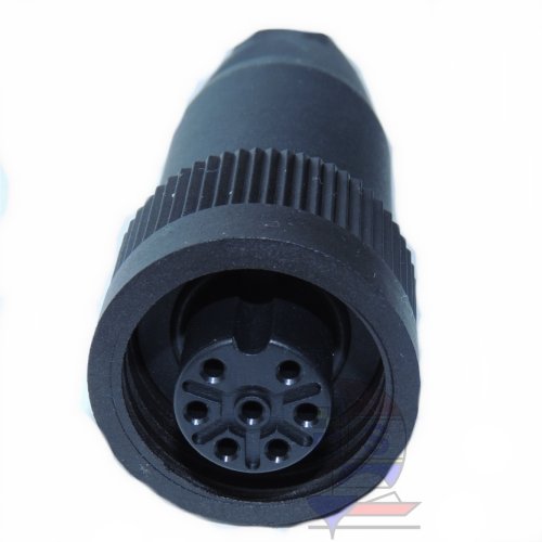 Philippi Kupplungsdose 7-pol. Typ 692 schraubbar