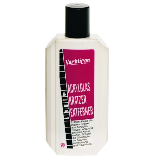 Yachticon Acrylglas Kratzer Entferner 250ml