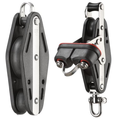 Sprenger Großschotsystem 1:4 mit Klemme 10mm