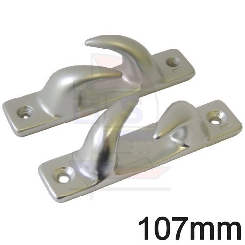 1Pr. Pfeiffer Marine Lippklampen 107mm