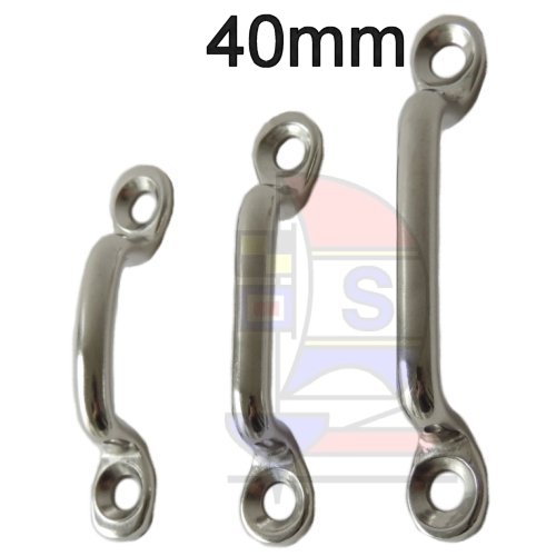 Riemenbügel Edelstahl 40mm