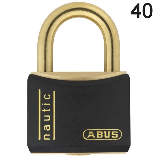 ABUS Vorhängeschloss Marine 40