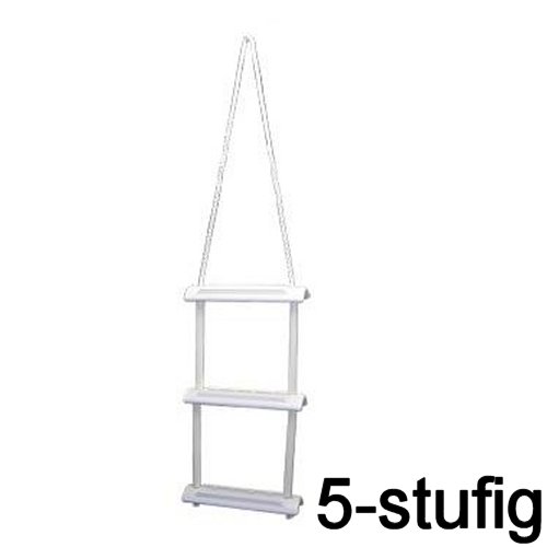 Strickleiter 5-stufig