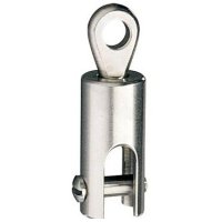 Ronstan Wirbel Auge/Gabel kugelgelagert RF78B