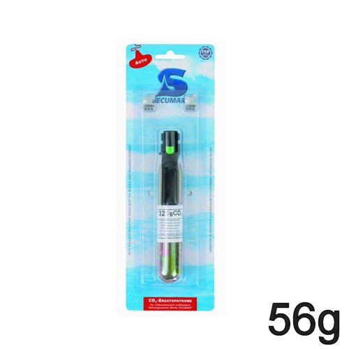 Secumar Ersatzpatrone CO2-Dock 56g