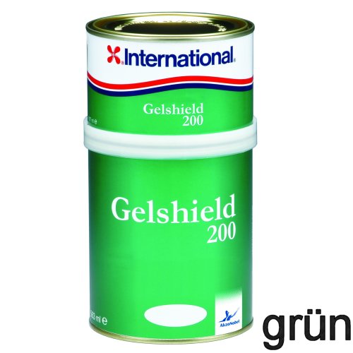 Gelshield 200 grün