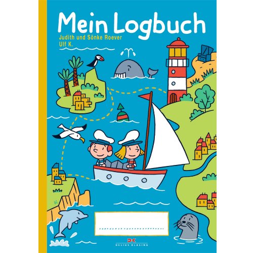 Mein Logbuch / Roever, Ulf K.