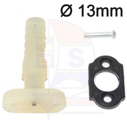 Pinnengelenk Kunststoff Typ 1