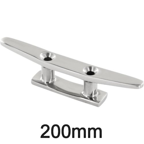 Belegklampe 200mm 2-Loch