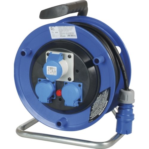 CEE Kabeltrommel 25m