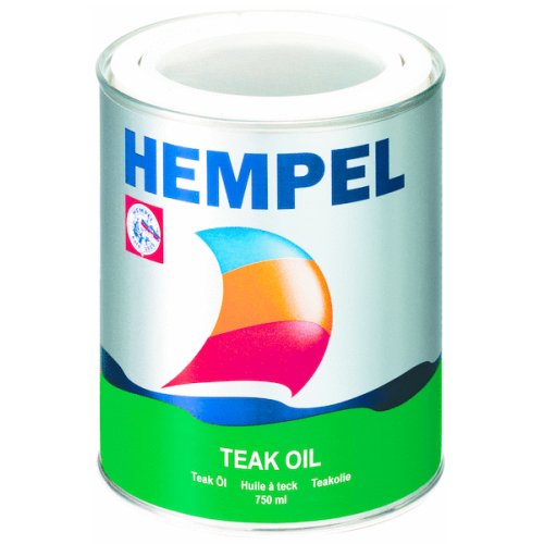 Hempel Teak Oil Sealer 750ml