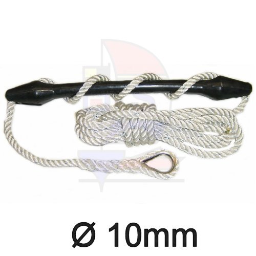 Festmacher Standard 10 mit Kausch+Forsheda 1