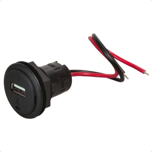 USB Einbau-Ladesteckdose 3A