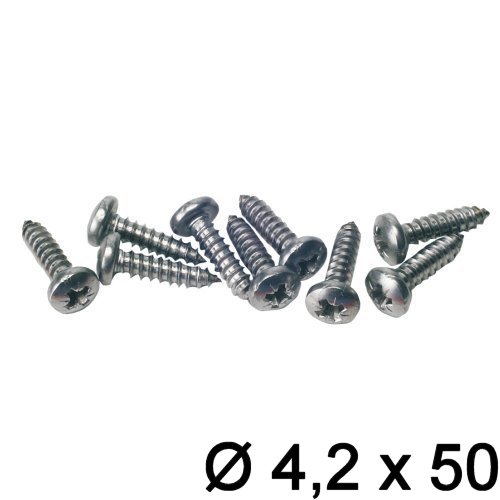 Zylinderkopf 4,2 x 50