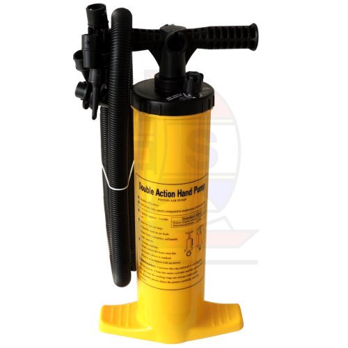 LodeStar Doppelhub-Handpumpe