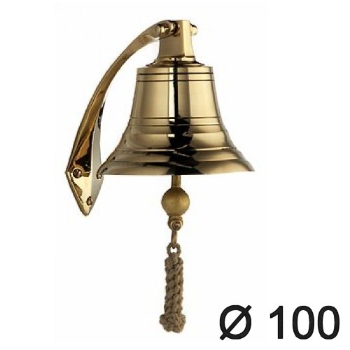 Schiffsglocke 100