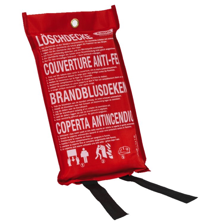 ABUS Feuerlöschdecke