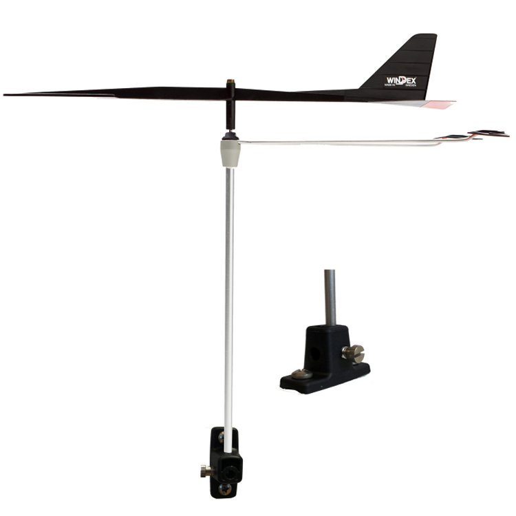 Windex 15 Windrichtungsanzeiger mit Bird-Spike