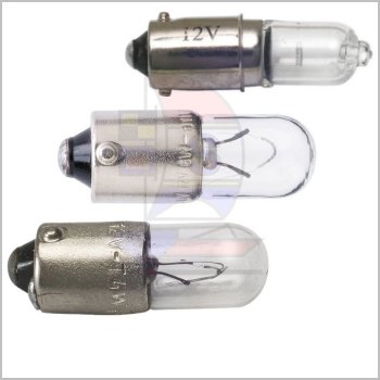 Glühlampen Sockel 9