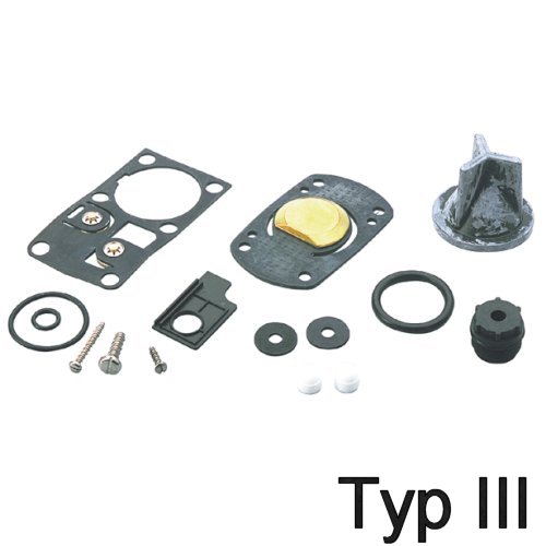 Jabsco Reparatursatz Typ III