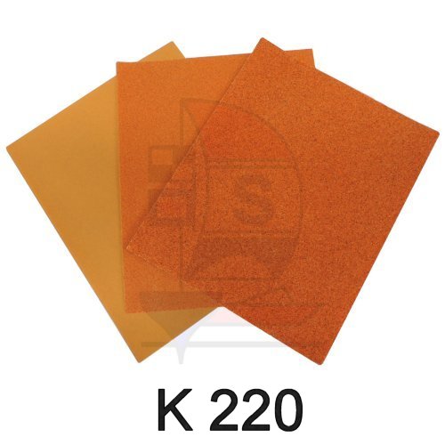 Trockenschleifpapier