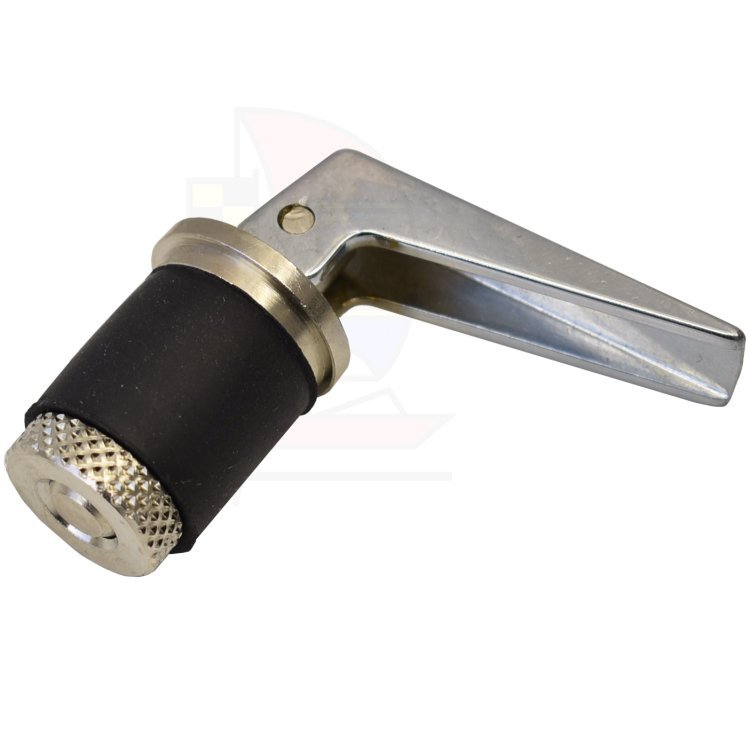 Lenzstopfen mit Hebel Typ 2