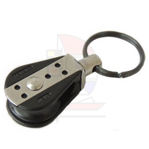 Schlüsselanhänger Viadana Block