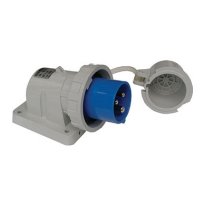 CEE Flansch-Stecker wasserdicht