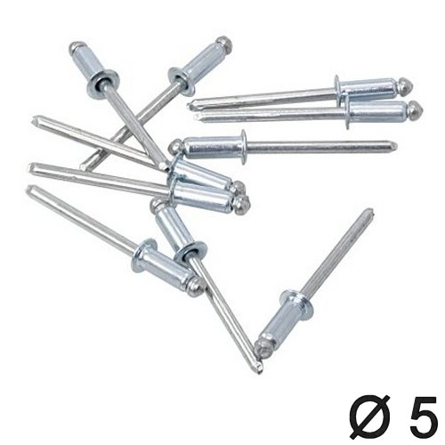 Popniete 5mm Monel
