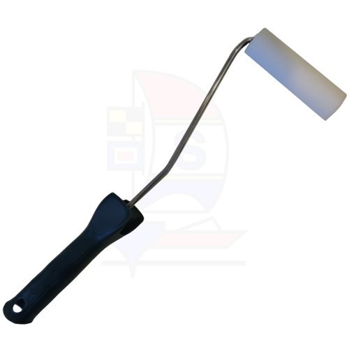 Handstiel mit Rolle Schaumstoff