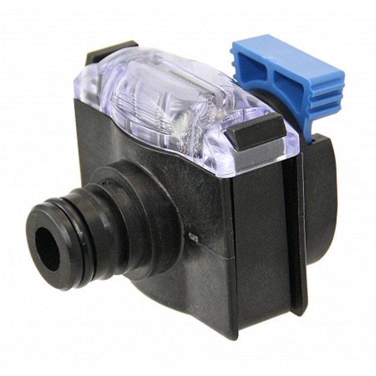 Wasserfilter fein Schnellverschluss