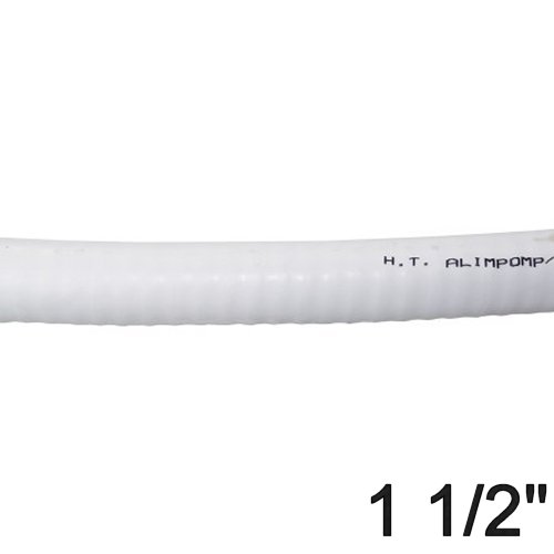 Fäkalienschlauch 1 1/2 Zoll