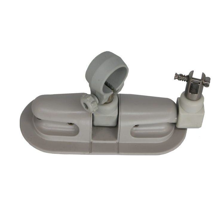 1 Pr. Bimini Halter für Talamex Dollenlager