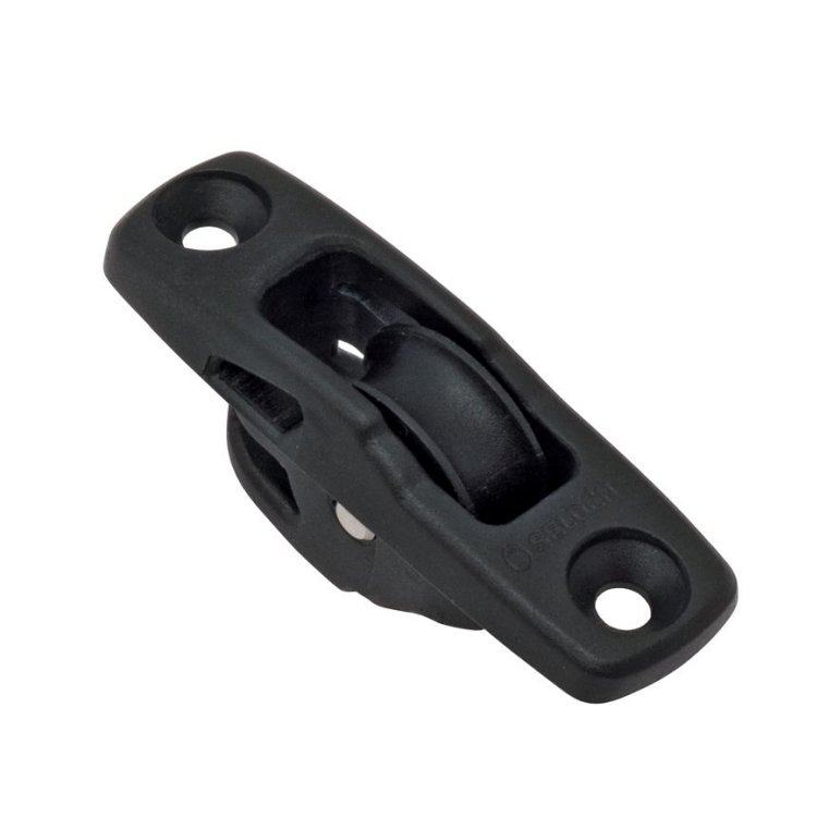 Selden Einlassblock 1fach 6mm 402-101-17