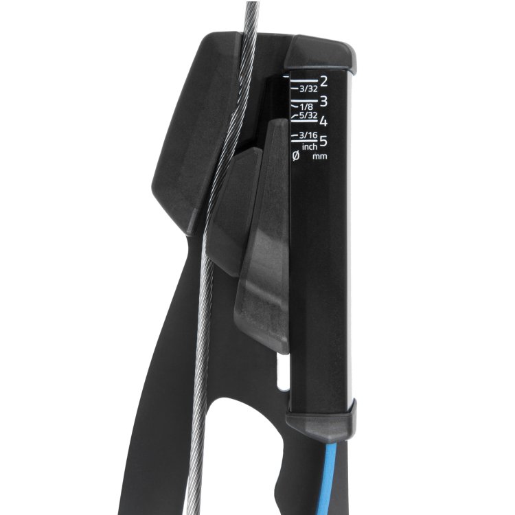 Spinlock Wantenspannungsmeßgerät 2-5mm