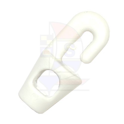 Haken Kunststoff klein