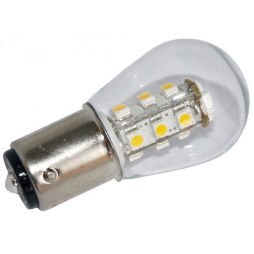 LED-Lampeneinsatz BA 15s (16 LED)