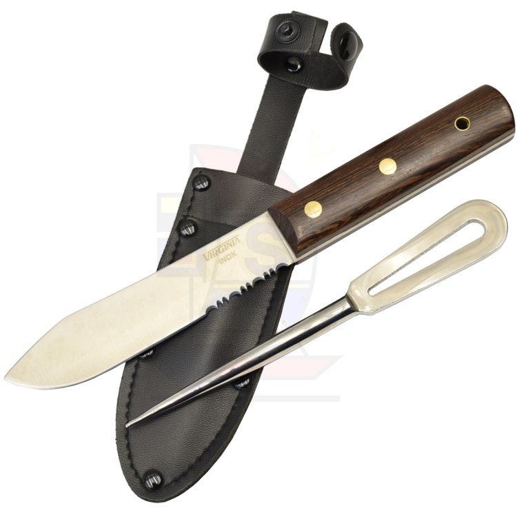 Matrosenset - Kappmesser, Marlspieker