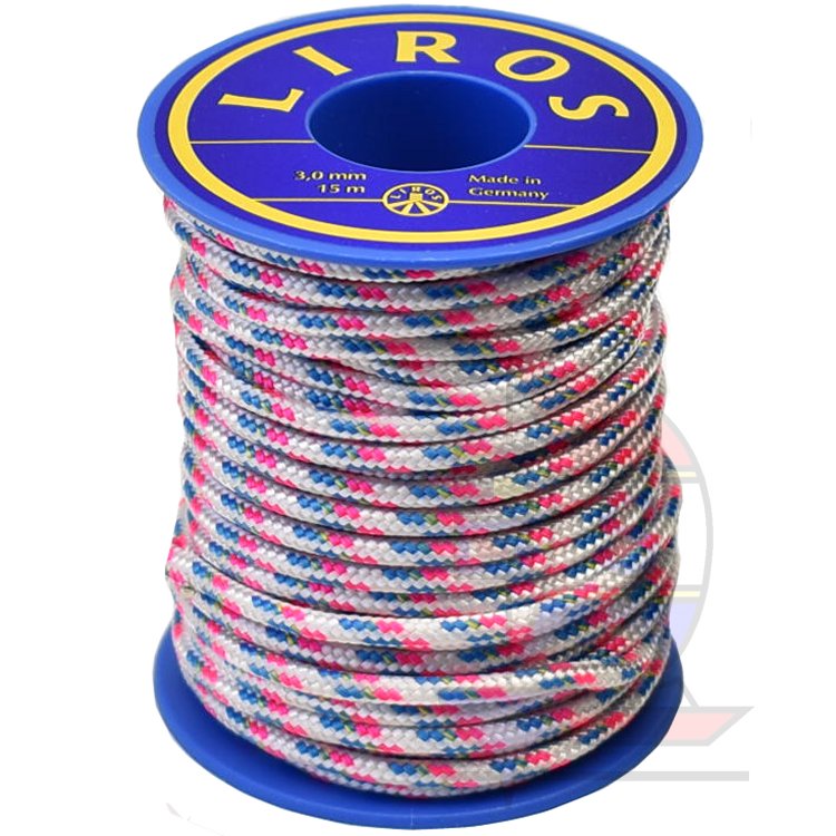 Magic-Gold 3mm 15m Spule weiß