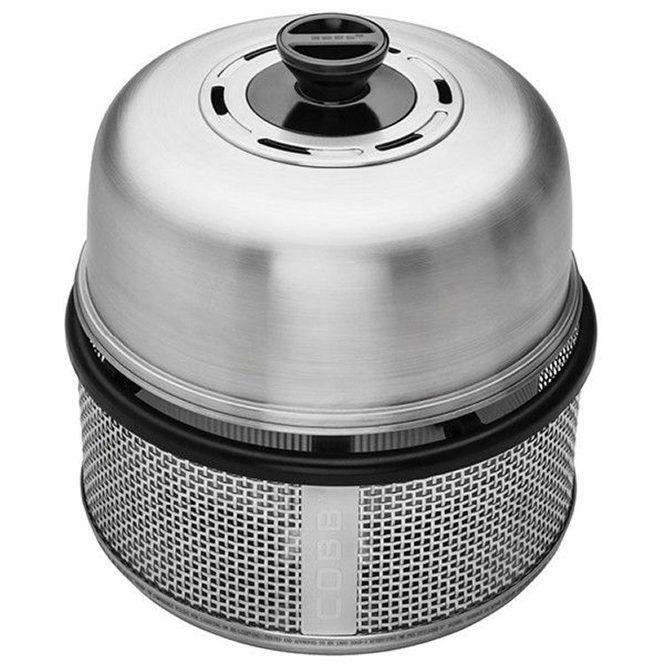 COBB Grill Premier Air Deluxe mit Griddle+