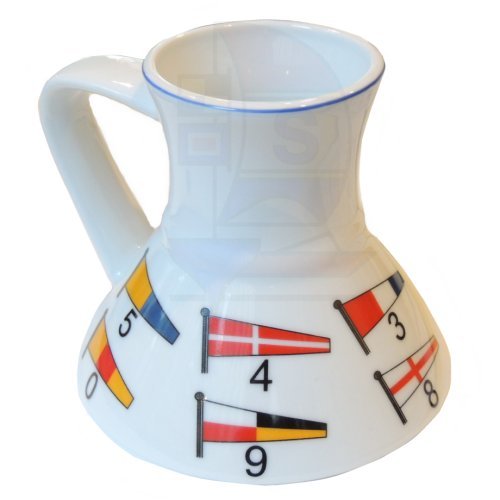 Kegeltasse-Mug Flaggen