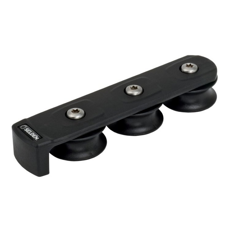 Selden Fallenumlenker 3-fach Typ 40 / 420-001-03