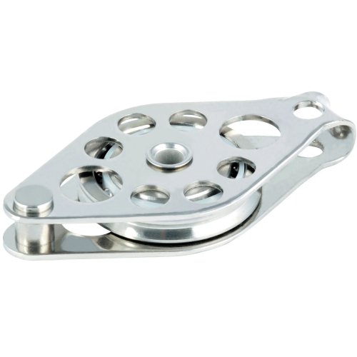 Holt Allen Block 1fach + Unterbügel 4-6mm Draht HA 4396