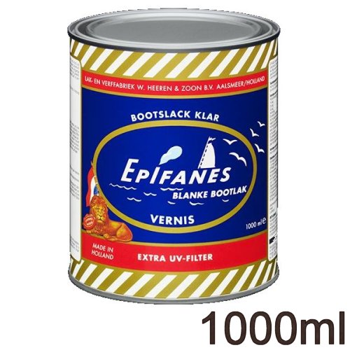 Epifanes Bootslack hochglänzend 1 Ltr.