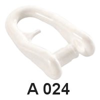 Segelschäkel A024