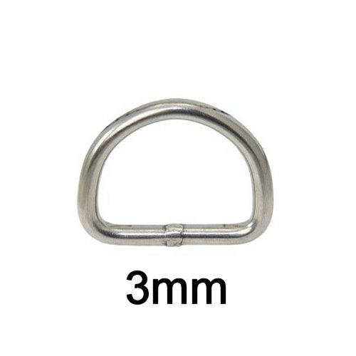 D-Ring 3mm