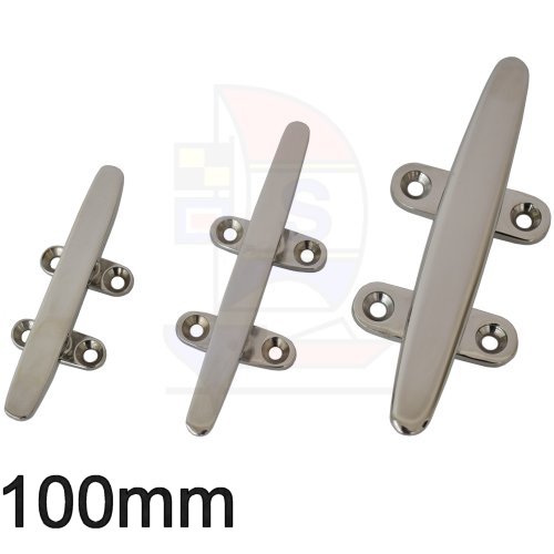 Belegklampe 100mm 4-Loch