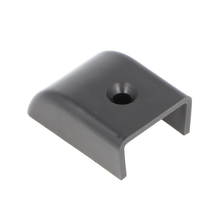 Endstück für Kastenschiene