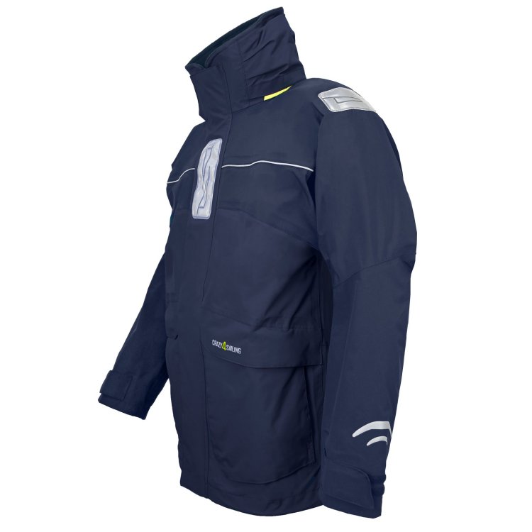 C4S Bergen II Offshore Segeljacke navy