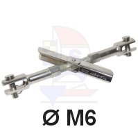 Top-Reff Sicherheitswantenspanner M6 TR 0670